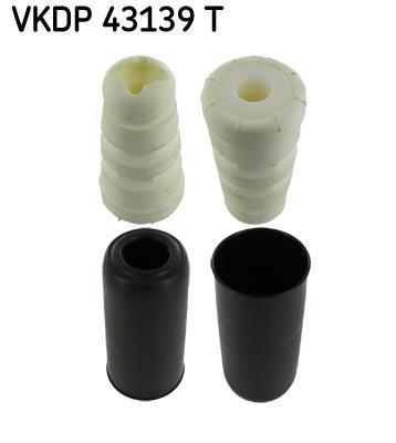 Fole do amortecedor de suspensão SKF ref. VKDP 43139 T